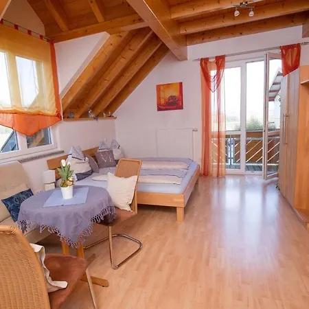 Apartment Appealing With Terrace Eichstetten