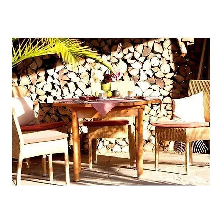 Apartmán Appealing With Terrace *