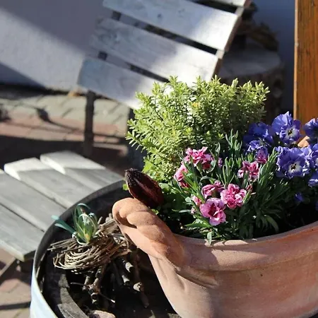 Apartmán Appealing With Terrace Eichstetten