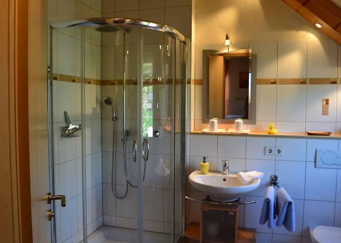 Appealing With Terrace Eichstetten