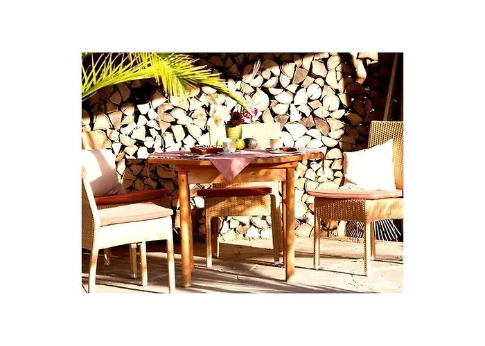 アパート Appealing With Terrace *