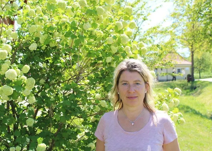 Appealing With Terrace アパート